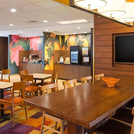 Fairfield Inn & Suites By Marriott Athens Extérieur photo