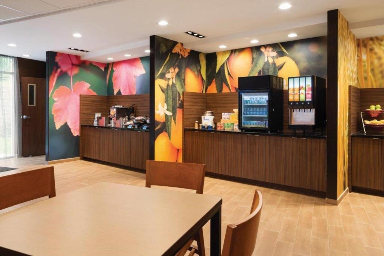 Fairfield Inn & Suites By Marriott Athens Extérieur photo