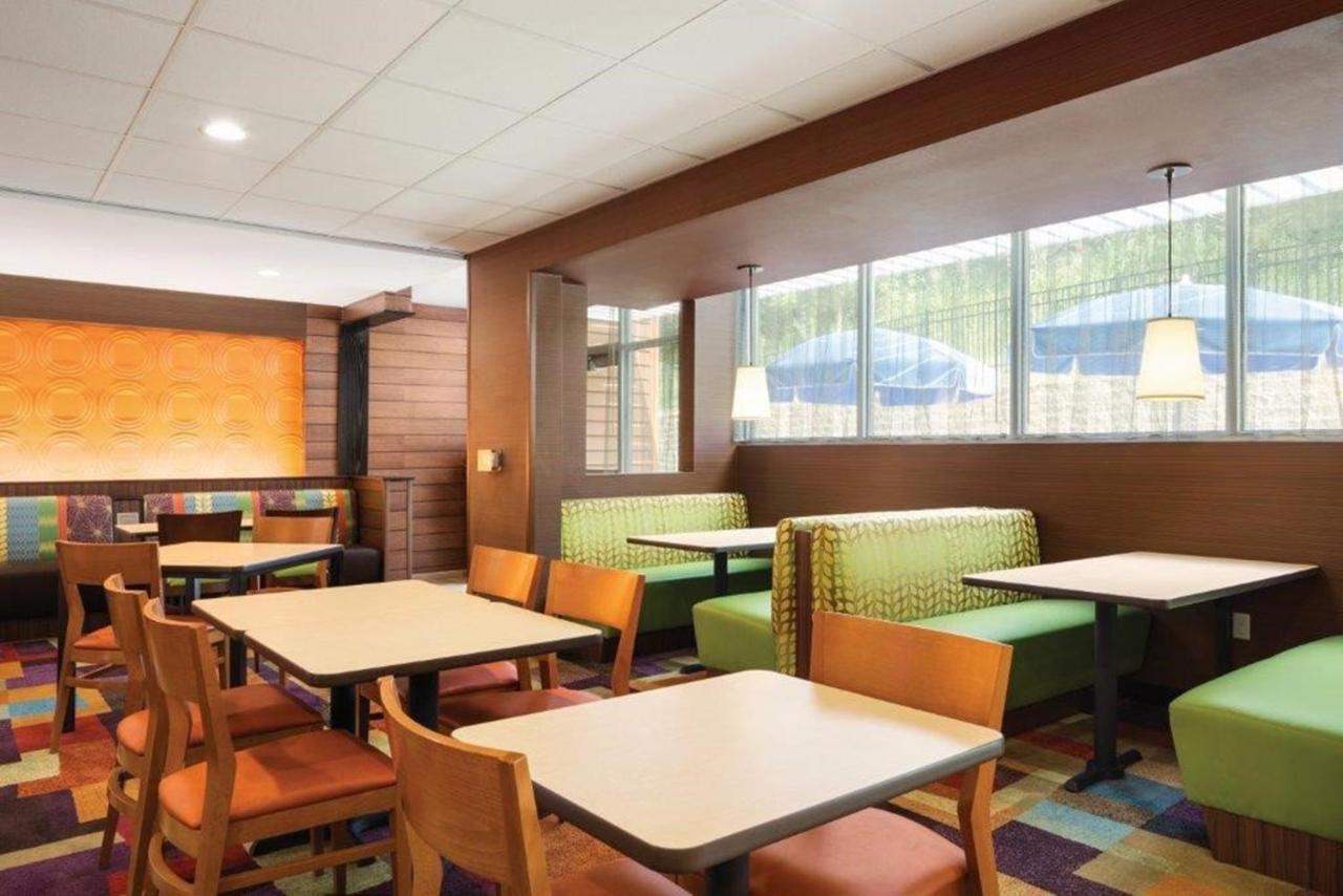 Fairfield Inn & Suites By Marriott Athens Extérieur photo