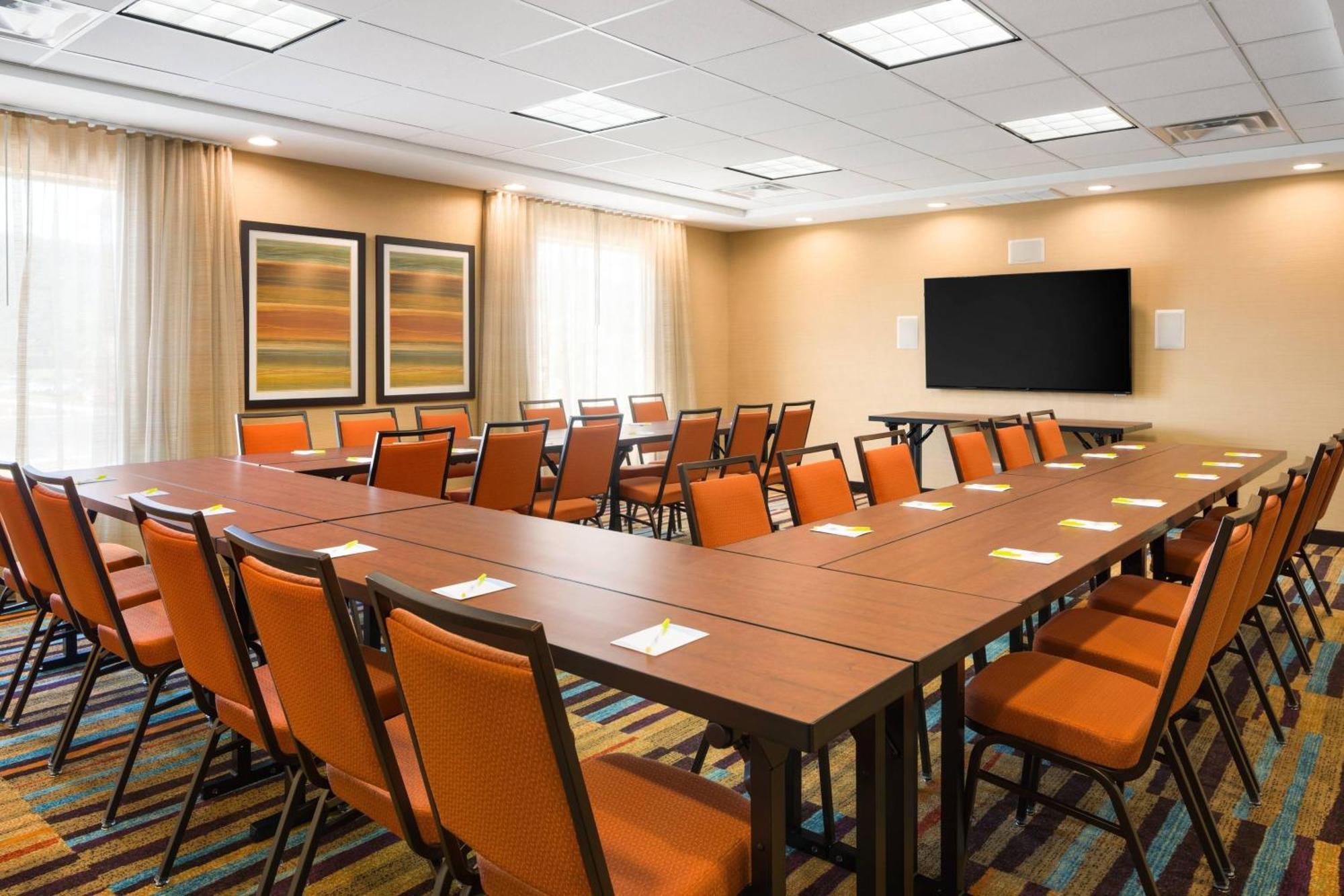 Fairfield Inn & Suites By Marriott Athens Extérieur photo