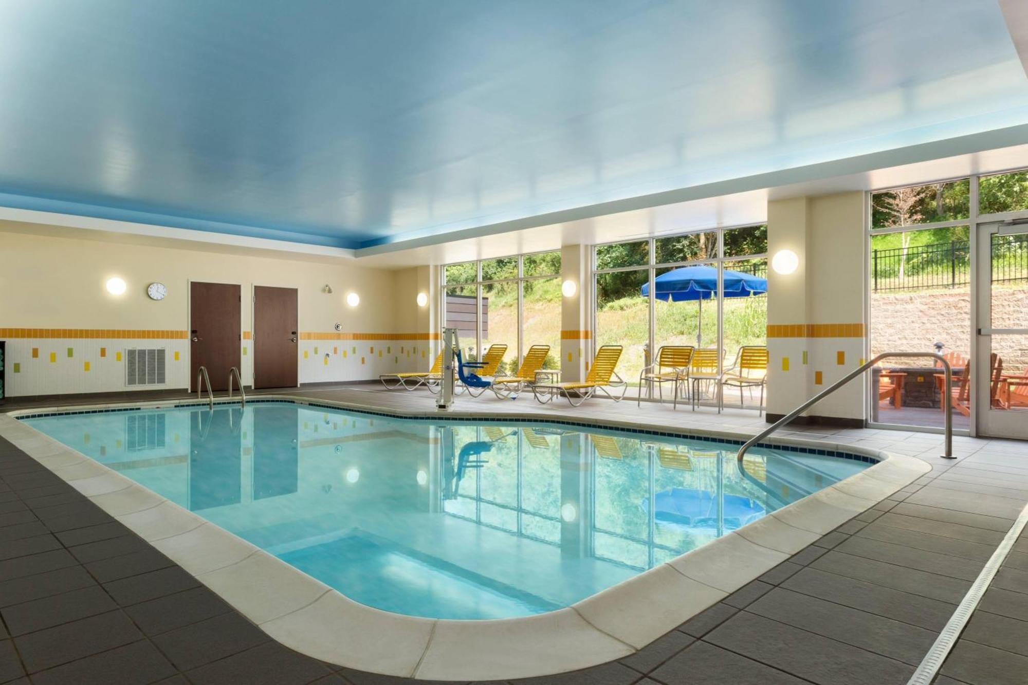 Fairfield Inn & Suites By Marriott Athens Extérieur photo