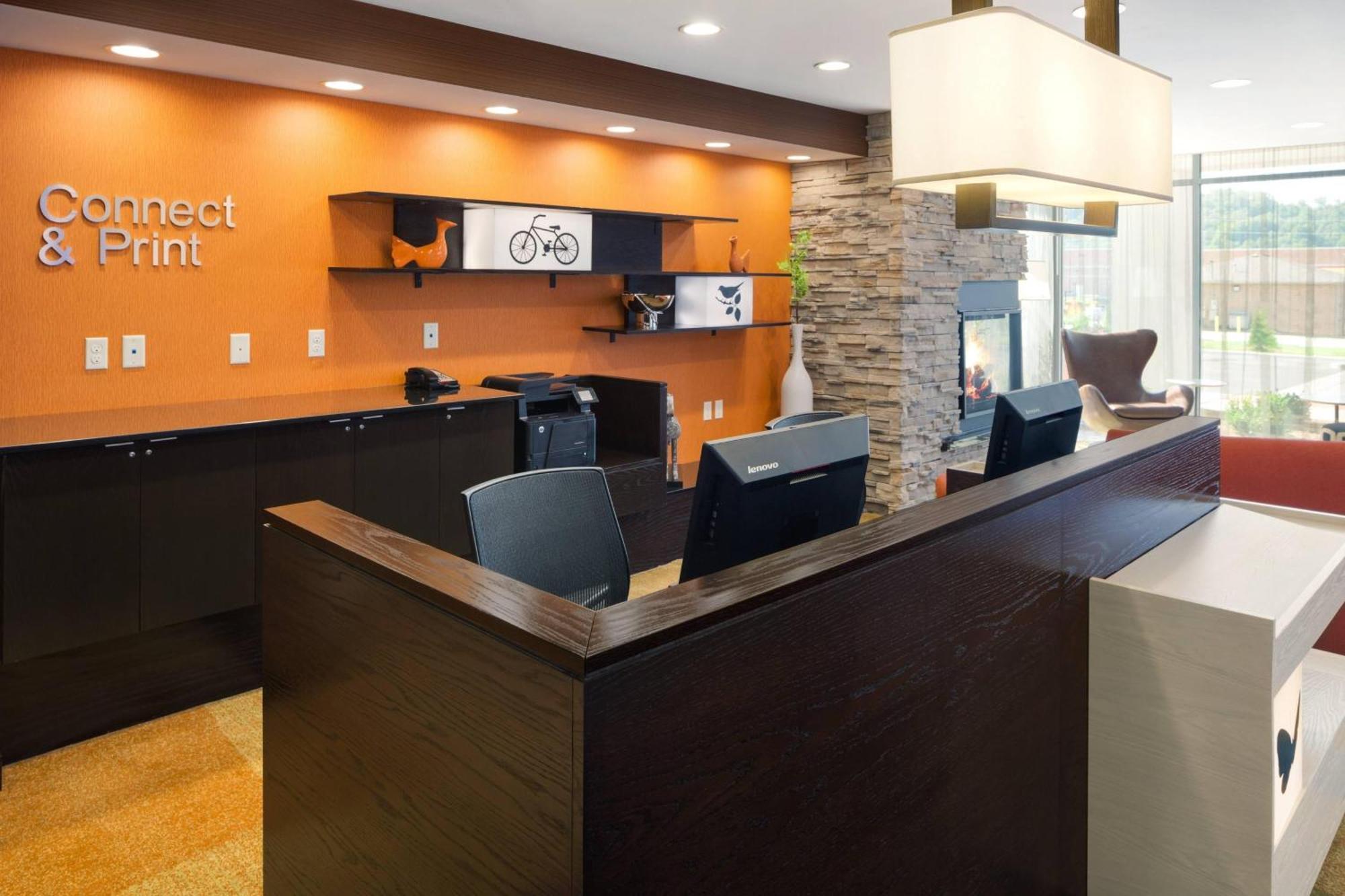 Fairfield Inn & Suites By Marriott Athens Extérieur photo
