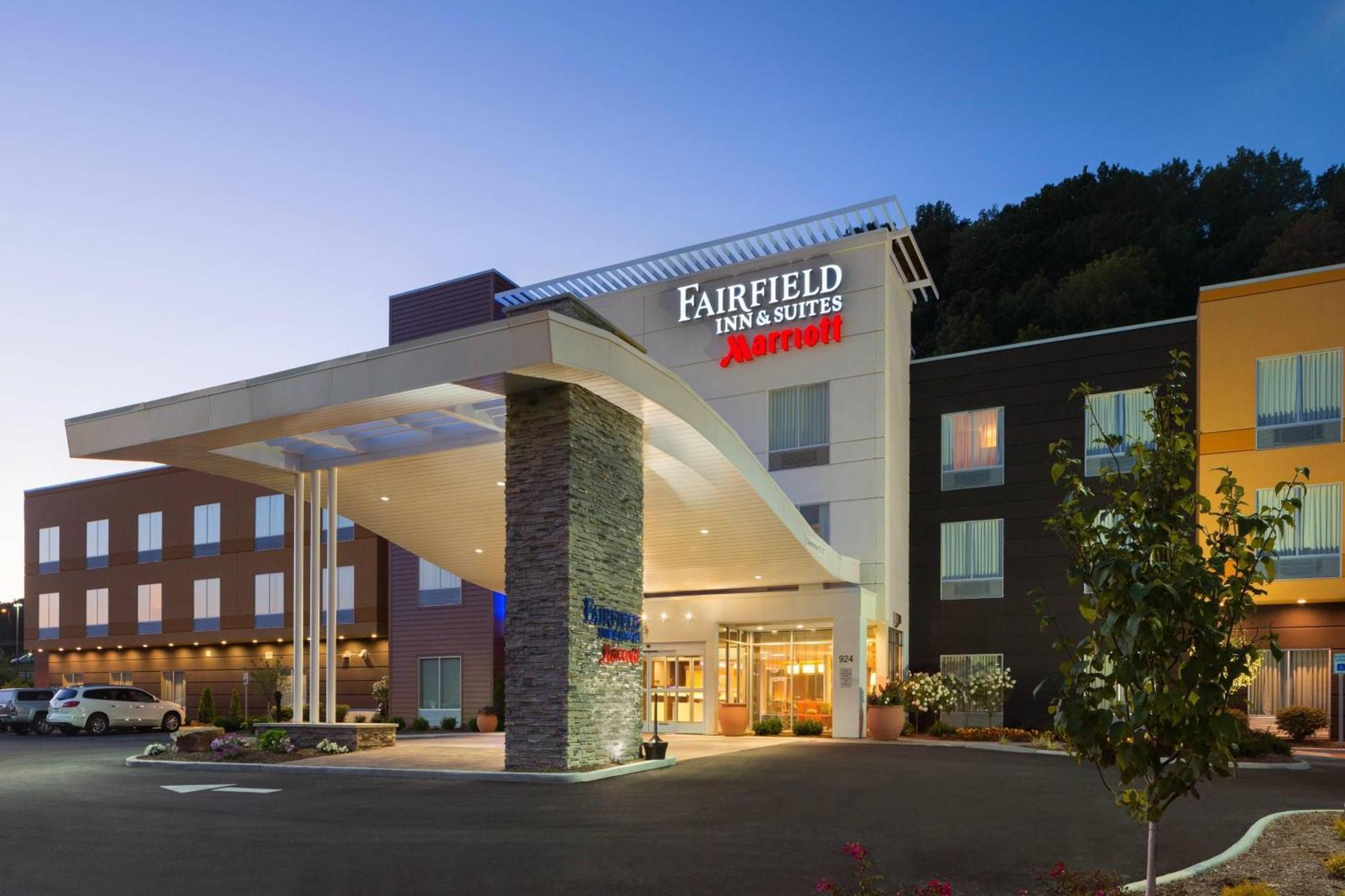 Fairfield Inn & Suites By Marriott Athens Extérieur photo