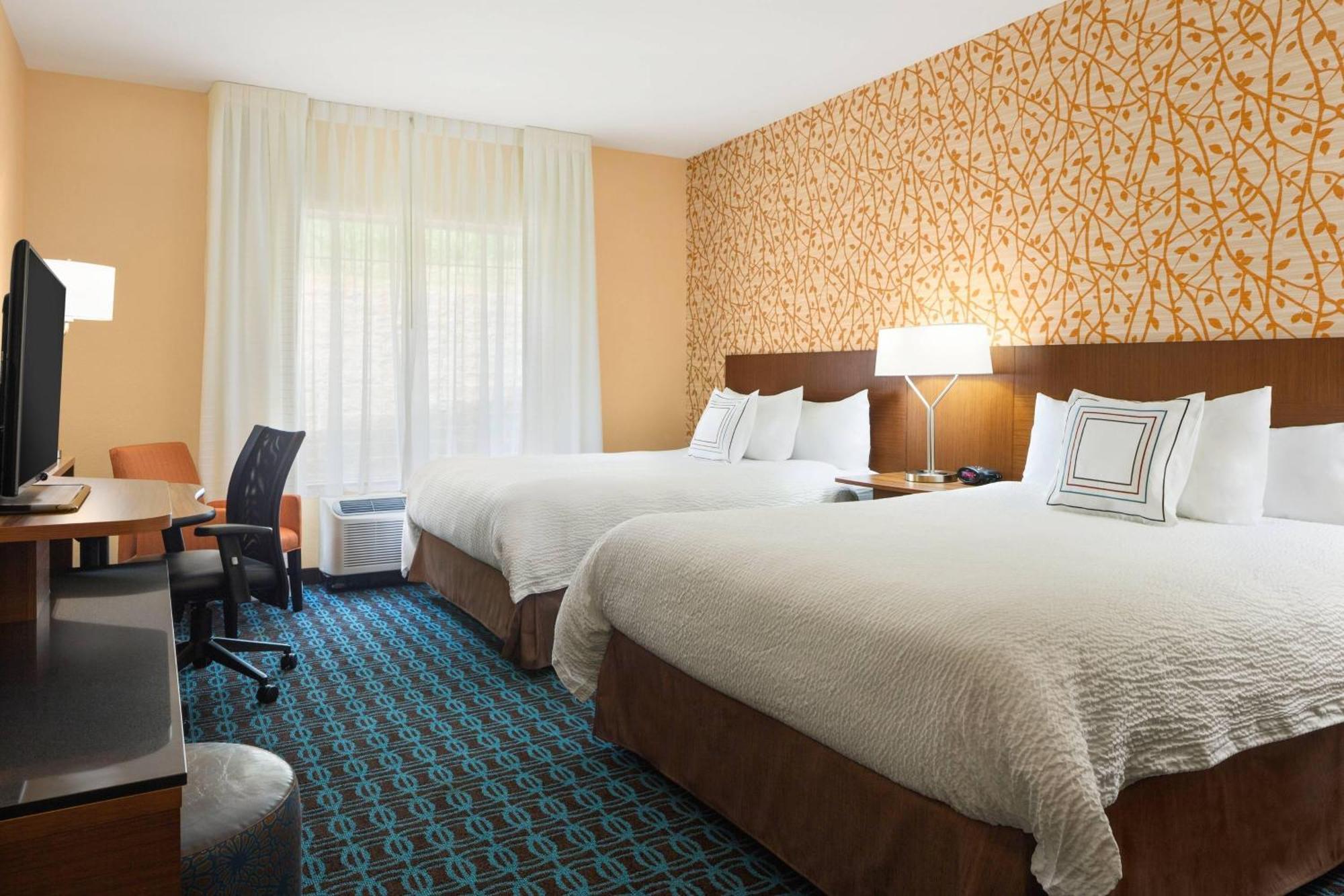 Fairfield Inn & Suites By Marriott Athens Extérieur photo