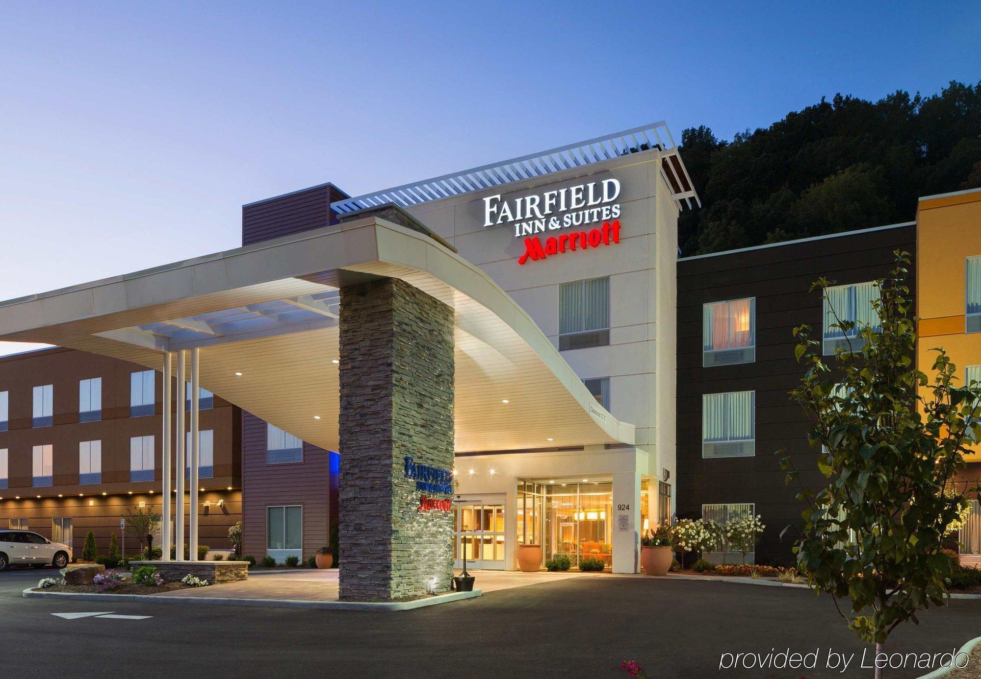 Fairfield Inn & Suites By Marriott Athens Extérieur photo