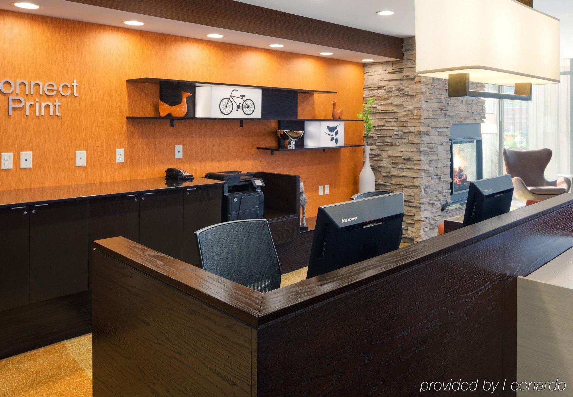 Fairfield Inn & Suites By Marriott Athens Extérieur photo