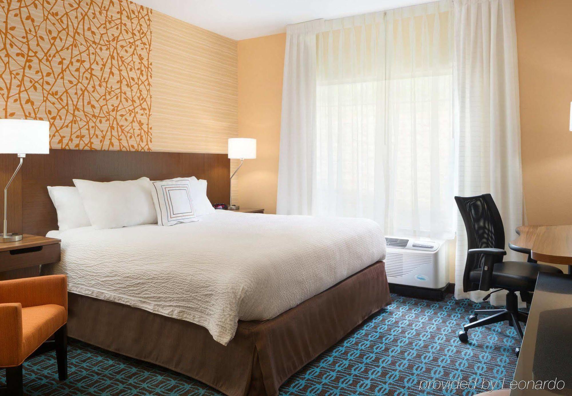 Fairfield Inn & Suites By Marriott Athens Extérieur photo
