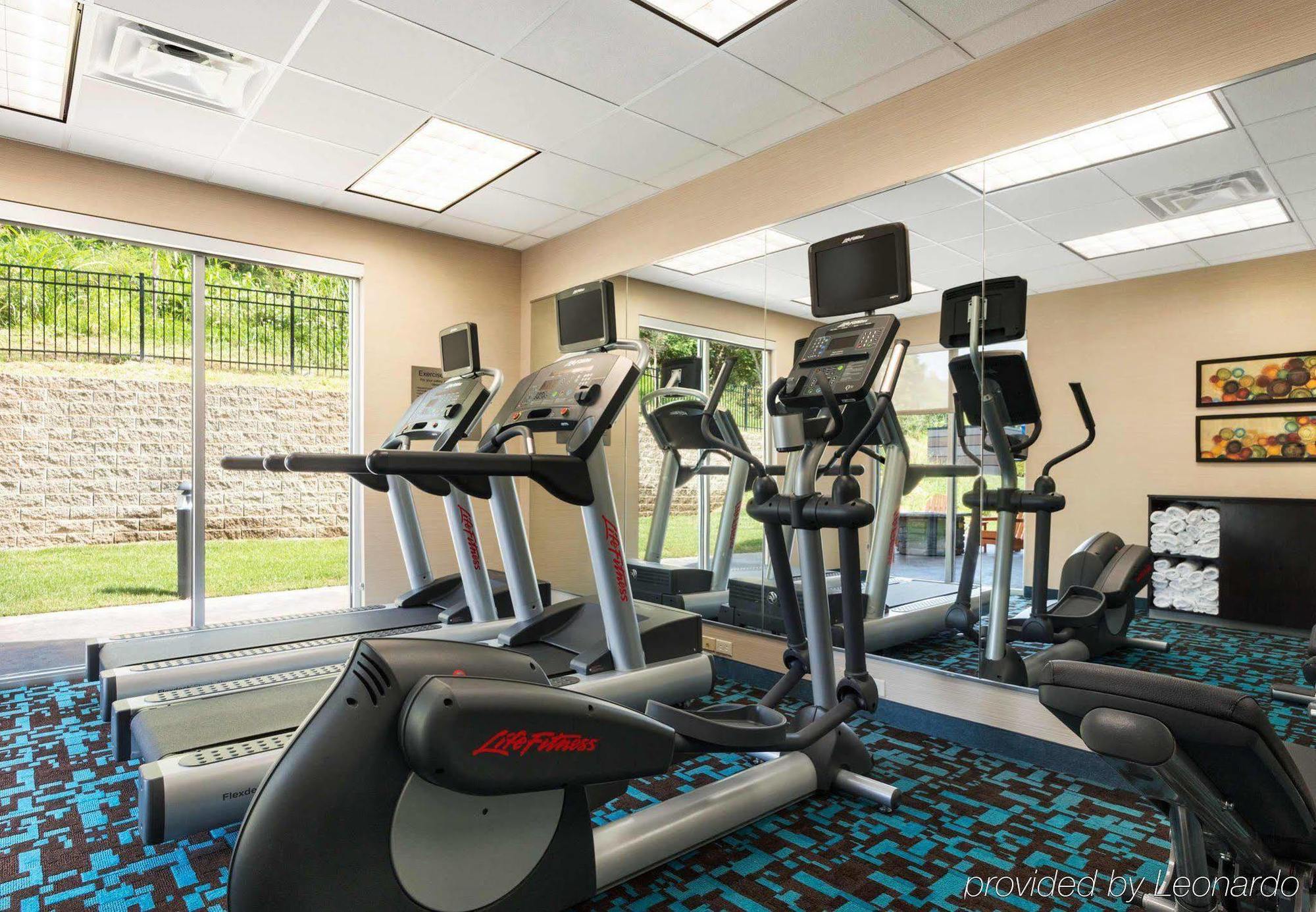 Fairfield Inn & Suites By Marriott Athens Extérieur photo