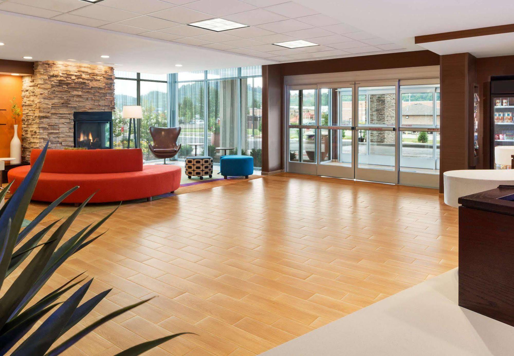 Fairfield Inn & Suites By Marriott Athens Extérieur photo