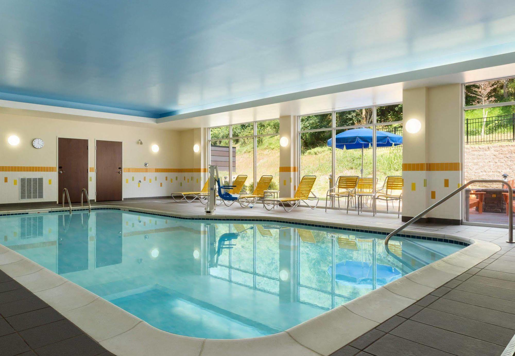 Fairfield Inn & Suites By Marriott Athens Extérieur photo
