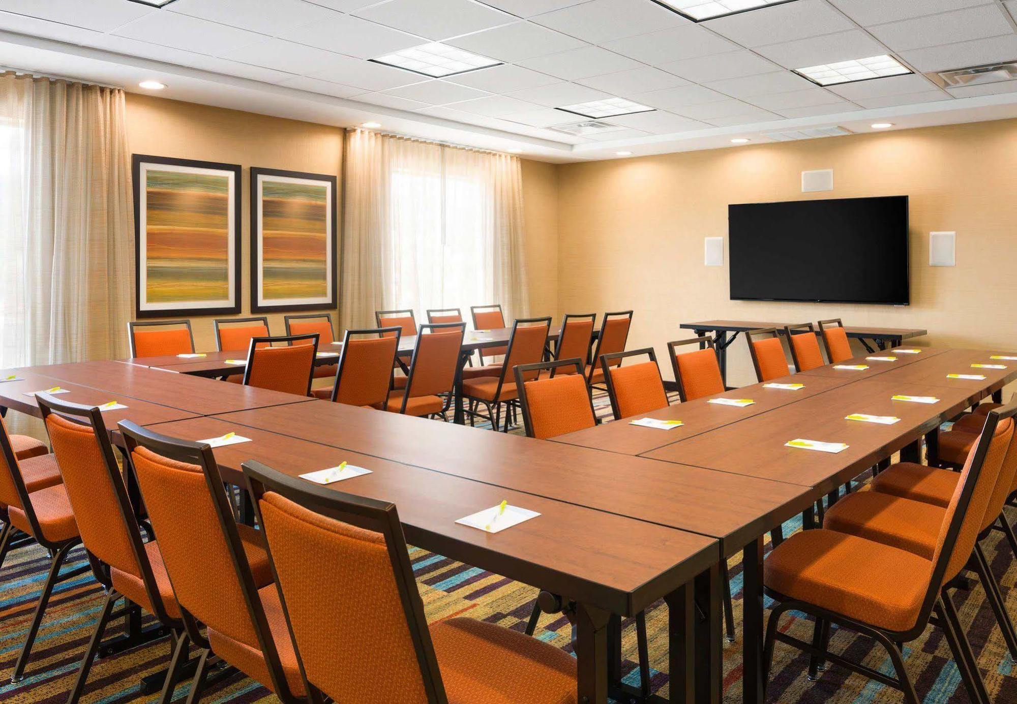 Fairfield Inn & Suites By Marriott Athens Extérieur photo